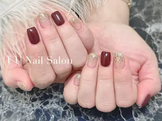 ネイル UU Nail Salon 西川口のネイルデザイン