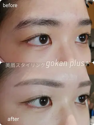 マツエク・マツパ 眉毛サロン 森田江里子の眉毛・アイブロウイメージ