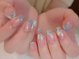 ネイル Ku raのネイルデザイン