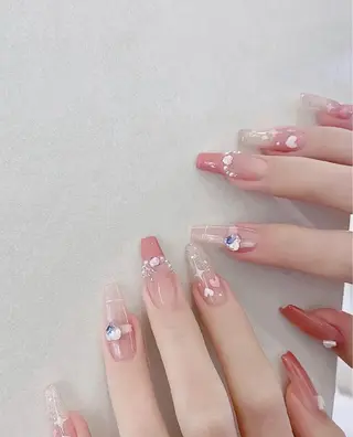 ネイル D-BEAUTY Nailsalonのネイルデザイン