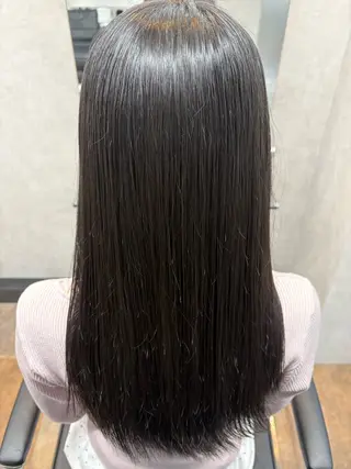 ロング id青葉台 関 桜花のヘアスタイル