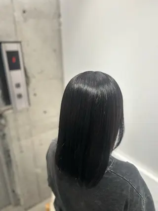 カラー Keita/天王寺 /透明感カラー✨のヘアスタイル