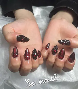 ネイル Ｓo nailのネイルデザイン