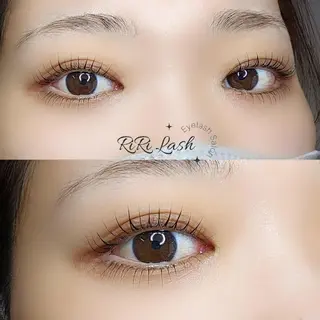 マツエク・マツパ 🍒♡RiRi Lash ♡🍒のマツエク・マツパデザイン