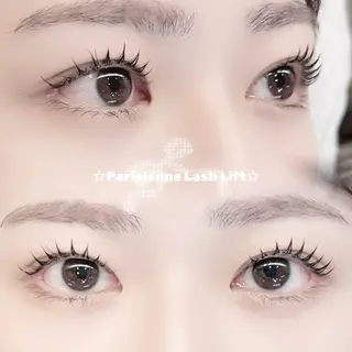 マツエク・マツパ 伊藤 愛央のマツエク・マツパデザイン