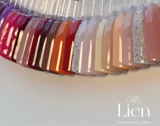 ネイル Lien naileyeのネイルデザイン