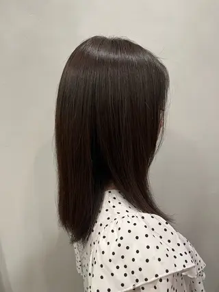 COME HAIR カイのヘアスタイル