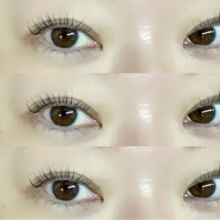 マツエク・マツパ Color eyelashのマツエク・マツパデザイン