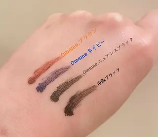 マツエク・マツパ APiLA HASHIMOTOのマツエク・マツパデザイン