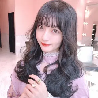 ロング 【LOUIS】 manaca🎀のヘアスタイル