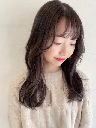 ロング カラー SiLO／ mahiroのヘアスタイル