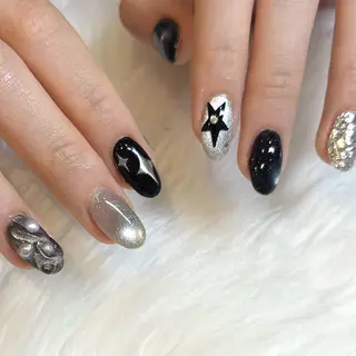 ネイル MANA みみのマツエク・マツパデザイン