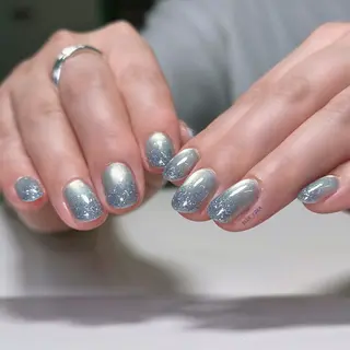 ネイル BLUE CORAのネイルデザイン