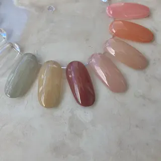 ネイル shiro ハルカのネイルデザイン