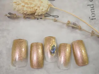 ネイル mogunail &blowのネイルデザイン