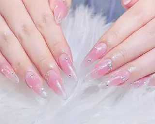 ネイル AN NAIL _HOAのネイルデザイン