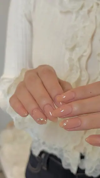 ネイル ANA.CHUO 本川越店舗のネイルデザイン