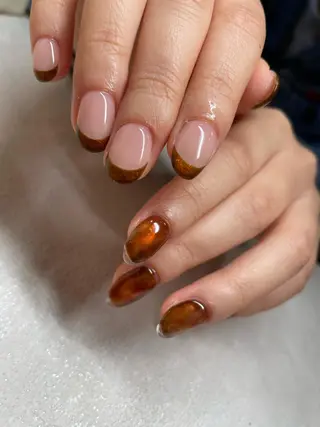 ネイル M☆NAIL asamiのネイルデザイン