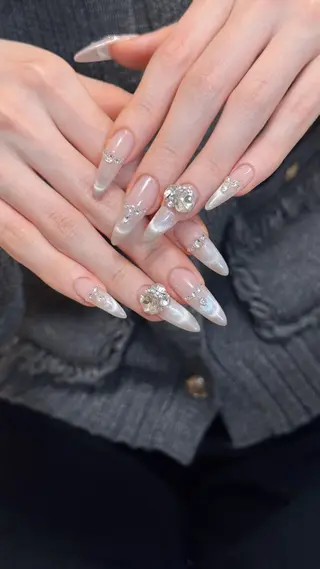 ネイル nailsalon ChuColaのネイルデザイン