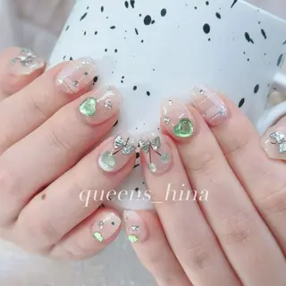 ネイル Queens マオのネイルデザイン