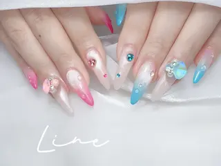 ネイル Lien nails 横浜店のネイルデザイン