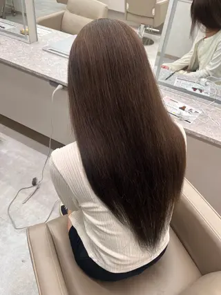 ロング カラー カラー得意 🫧𖤐⡱れんのヘアスタイル