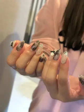 ネイル BLOOM nail salonのネイルデザイン