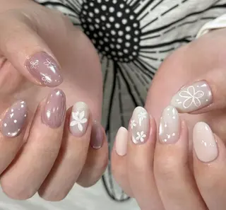 ネイル Miya🎀 nailのネイルデザイン