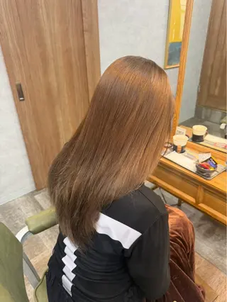 ロング カラー 🦋 たから 🦋のヘアスタイル