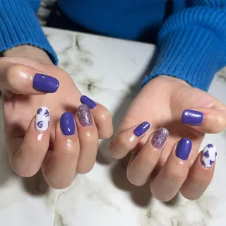 ネイル plaisir kのネイルデザイン