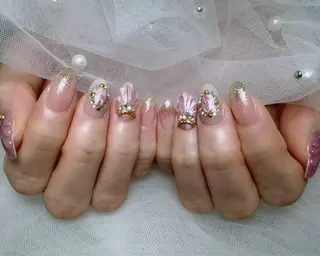 ネイル ToliyDeliy akemiのネイルデザイン
