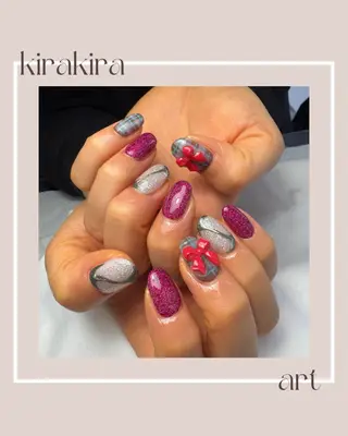 ネイル LIFE 2nd MARIのネイルデザイン
