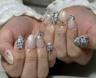 マツエク・マツパ Molly _nailのネイルデザイン