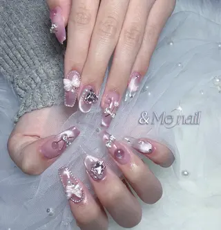 ネイル &MEネイルサロン COCOのネイルデザイン