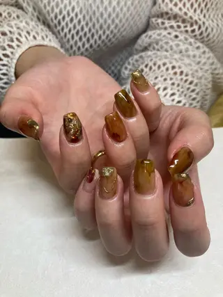 ショート eiji nailのネイルデザイン