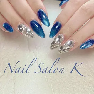 ネイル Nail Salon K 🧸美爪育成のネイルデザイン