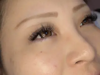 マツエク・マツパ EYELASH lino　合志市のマツエク・マツパデザイン