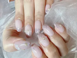 ネイル nail salon CHARMANTEのネイルデザイン