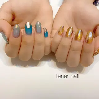 ネイル テネルネイル tener nailのネイルデザイン