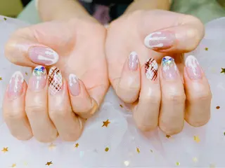 ネイル ジョリ kasumi🌹💅のネイルデザイン