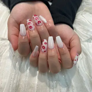 ネイル 【 Silk 】 カンナのネイルデザイン