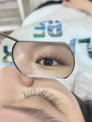 マツエク・マツパ なつみ 🍒のマツエク・マツパデザイン