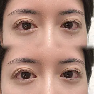 マツエク・マツパ airi.f 🌺の眉毛・アイブロウイメージ