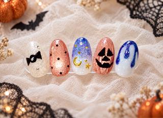 ネイル Rafinesse Nail salonのネイルデザイン