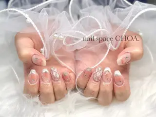 ネイル nail space choa.のネイルデザイン