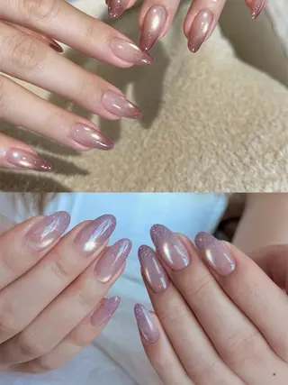ネイル べ にのネイルデザイン