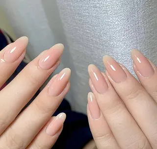 ネイル Pure&Rich Nailのネイルデザイン