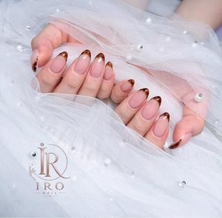 ネイル IRO FUNABASHIのネイルデザイン