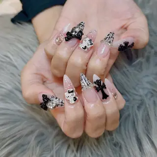 ネイル Anh Nail 歌舞伎町のネイルデザイン