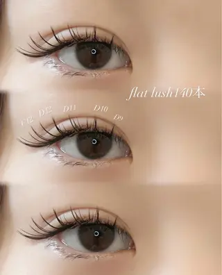 マツエク・マツパ Ns.nail& eyebrowのネイルデザイン